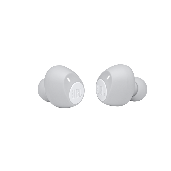 JBL Tune 115TWS - White - True wireless earbuds - Detailshot 1 image number null